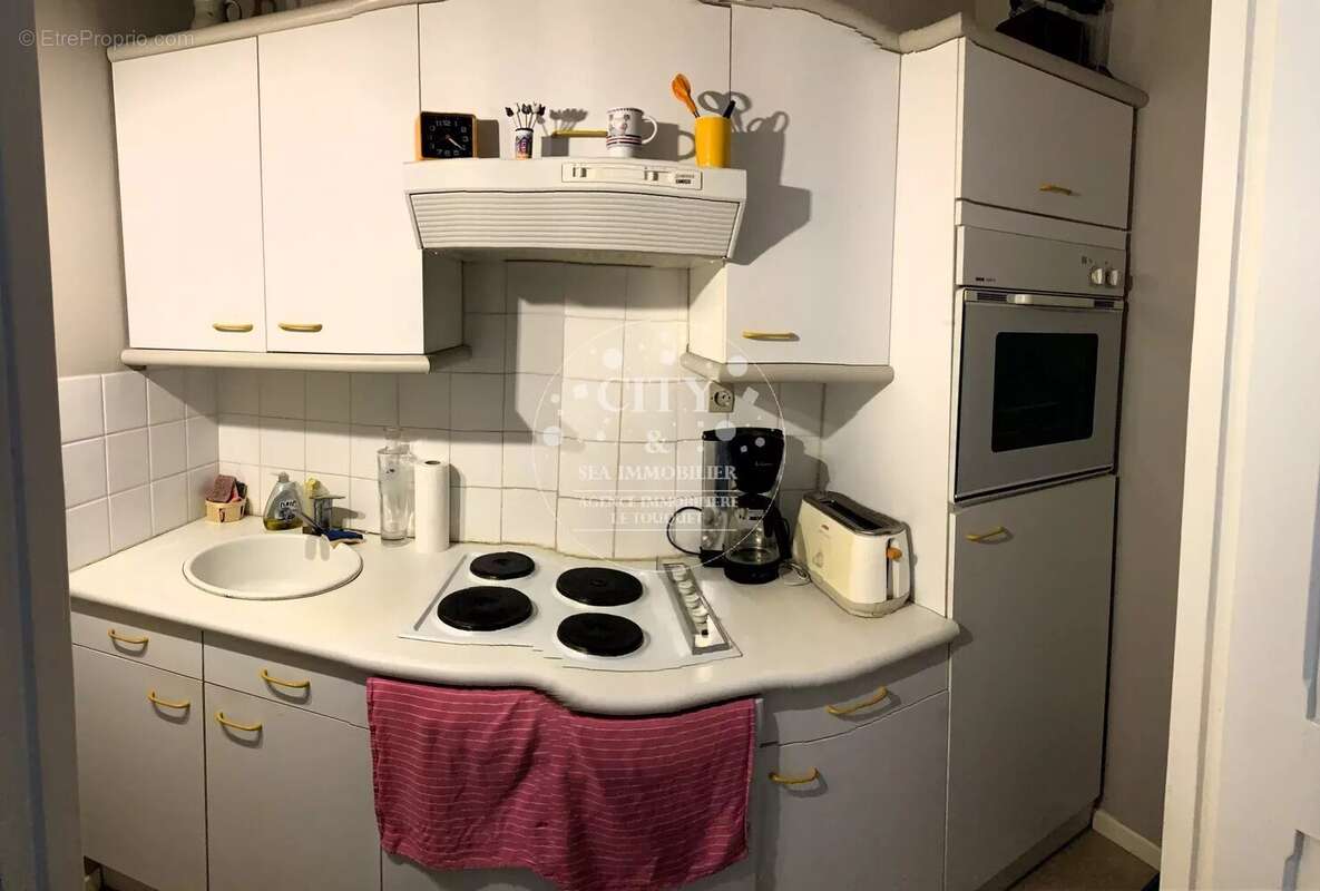 Appartement à LE TOUQUET-PARIS-PLAGE