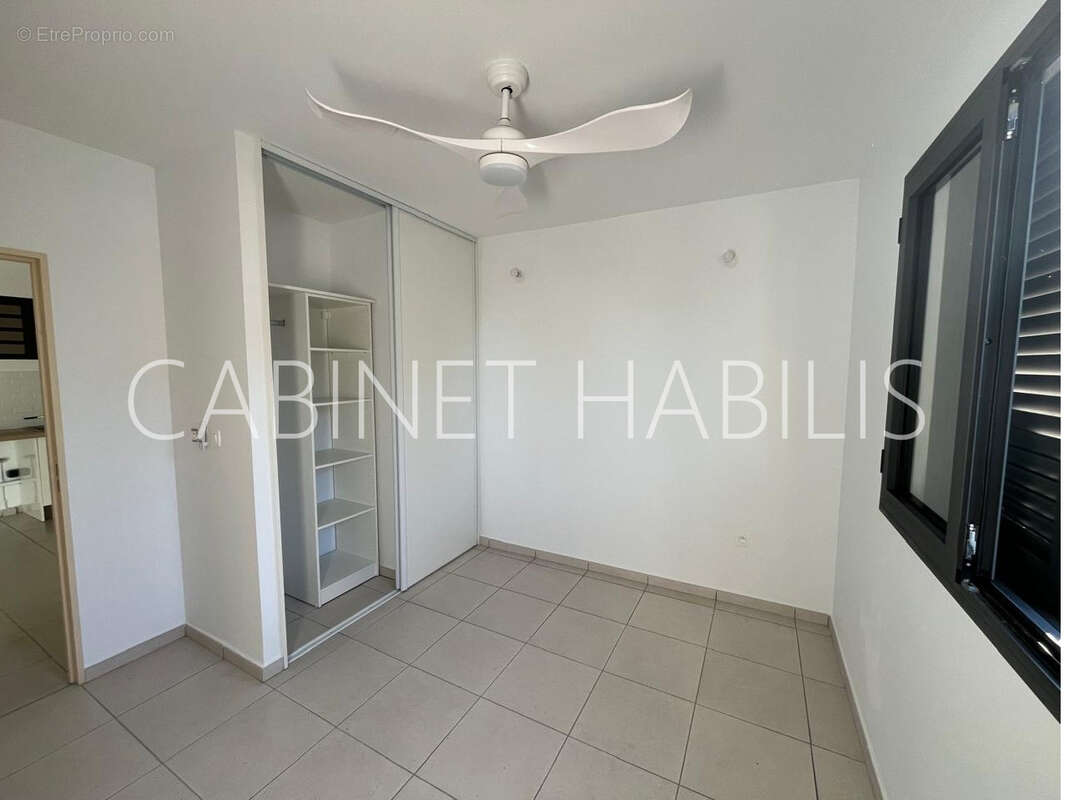 Appartement à SAINT-PIERRE
