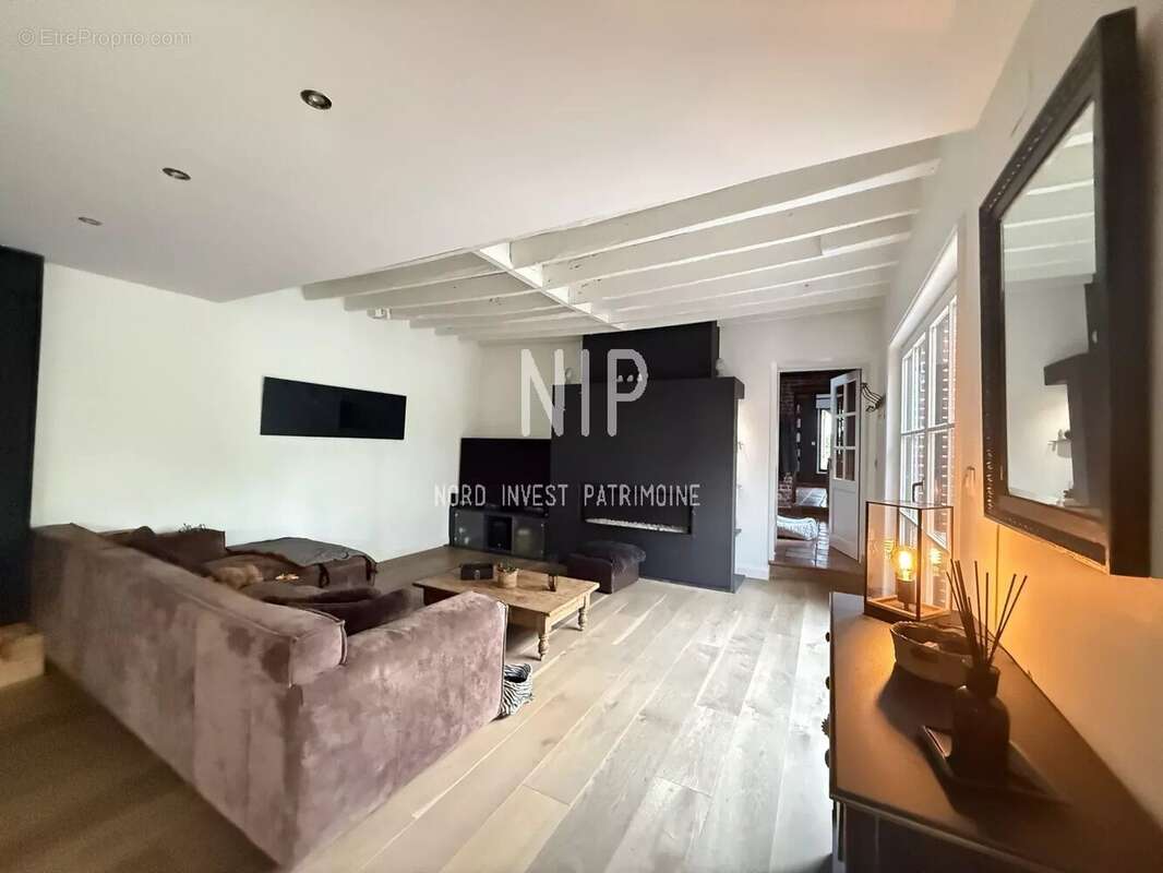 Magnifique fermette individuelle dans un cadre paisible - photo 4