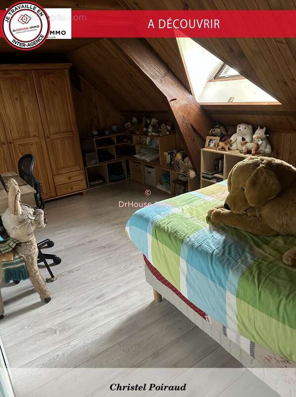 Maison à SAINT-CIERS-D'ABZAC
