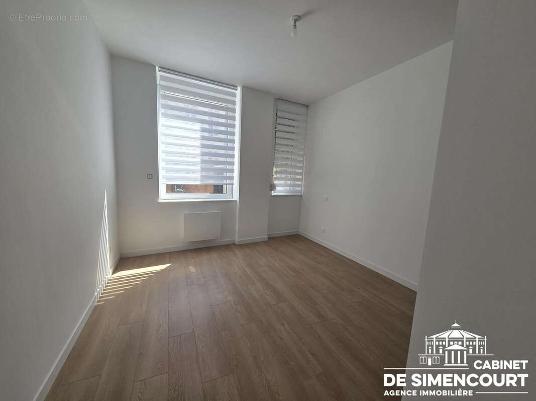 Appartement à AMIENS