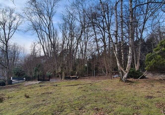 Terrain à SAINT-LEU-LA-FORET