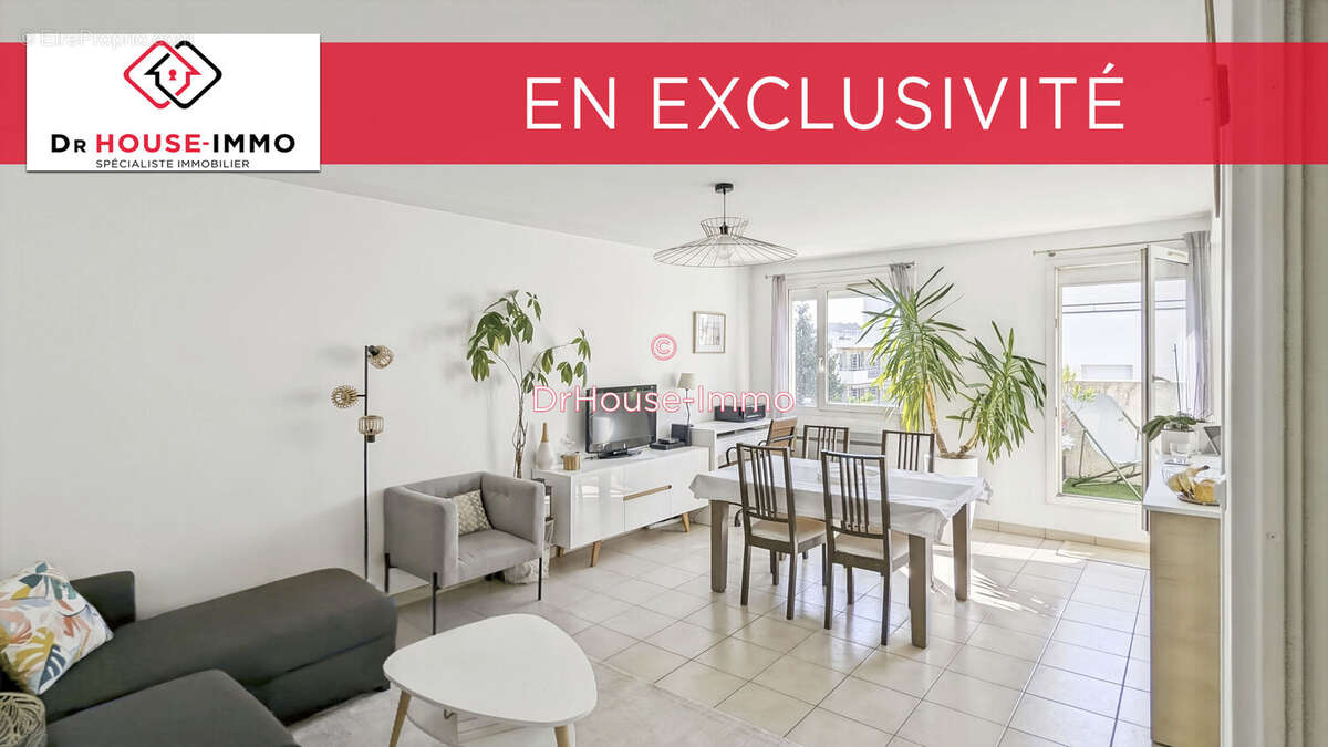 Appartement à LYON-8E