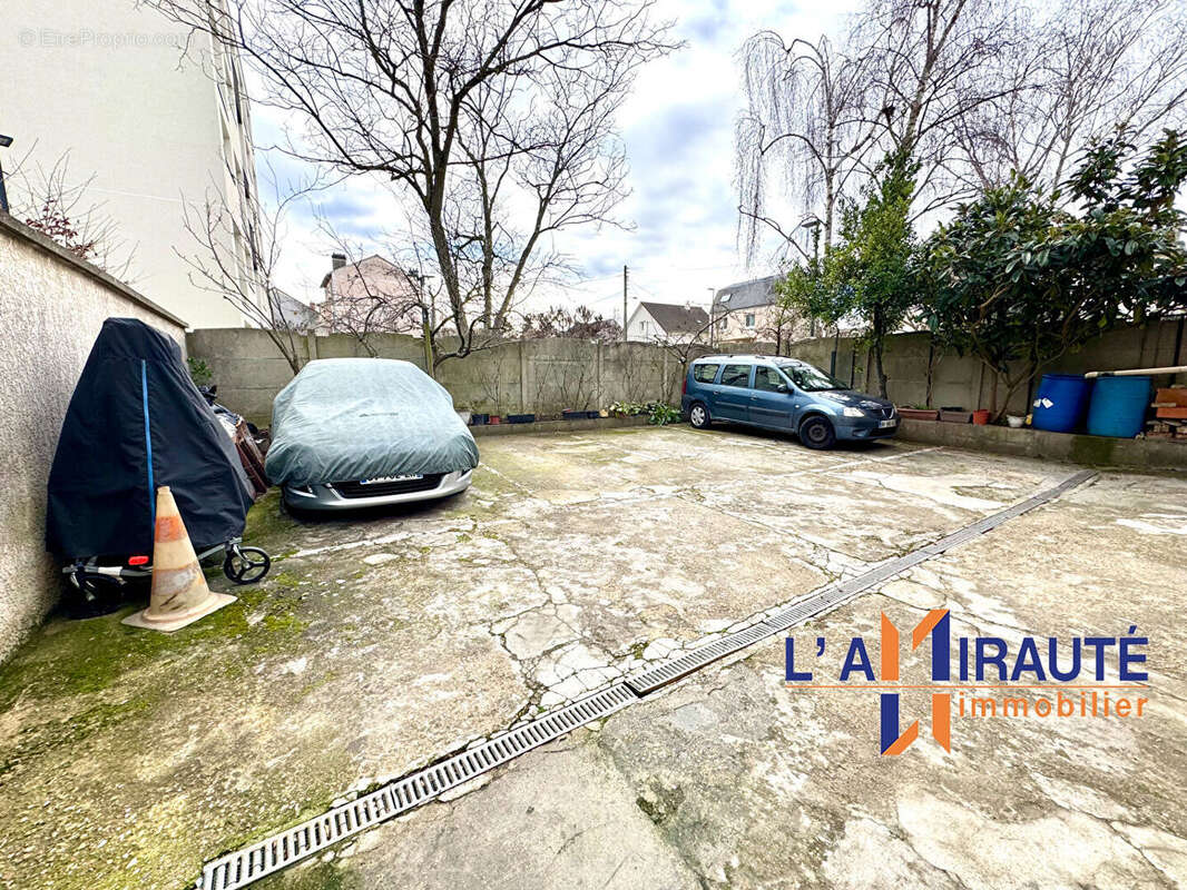 Appartement à MONTESSON