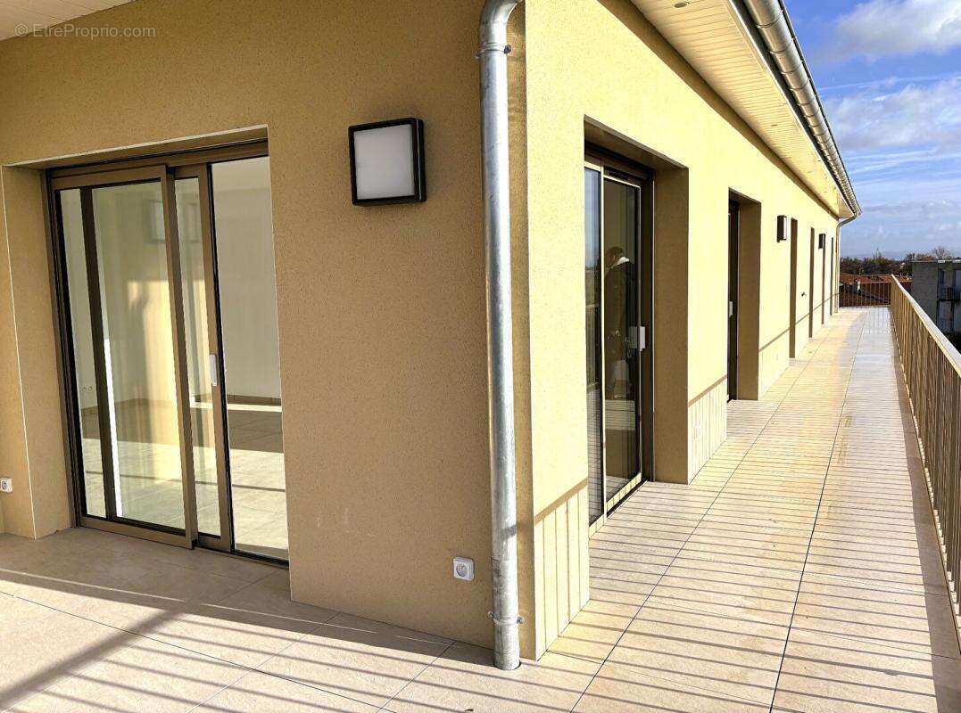 Appartement à MONTBRISON