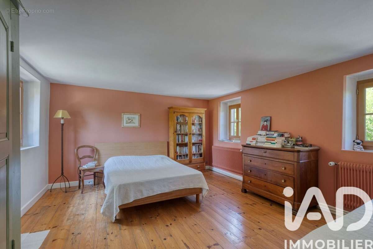 Photo 5 - Maison à MONTBONNOT-SAINT-MARTIN