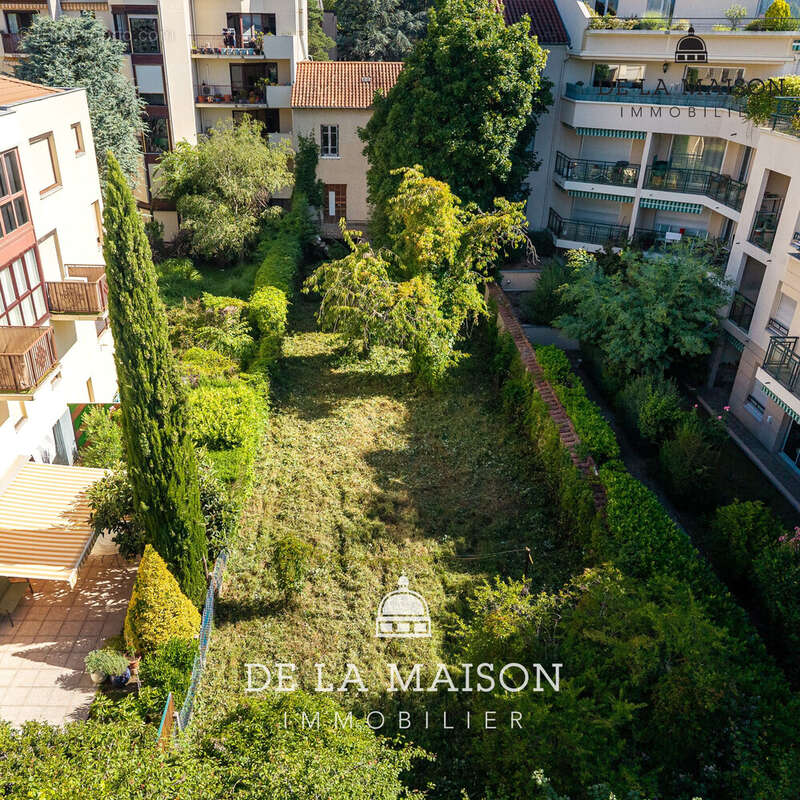 Maison à LYON-5E