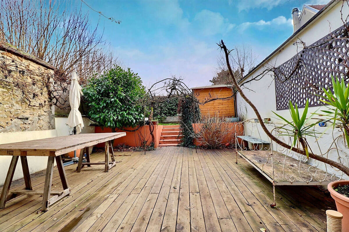 Appartement à MAREIL-MARLY