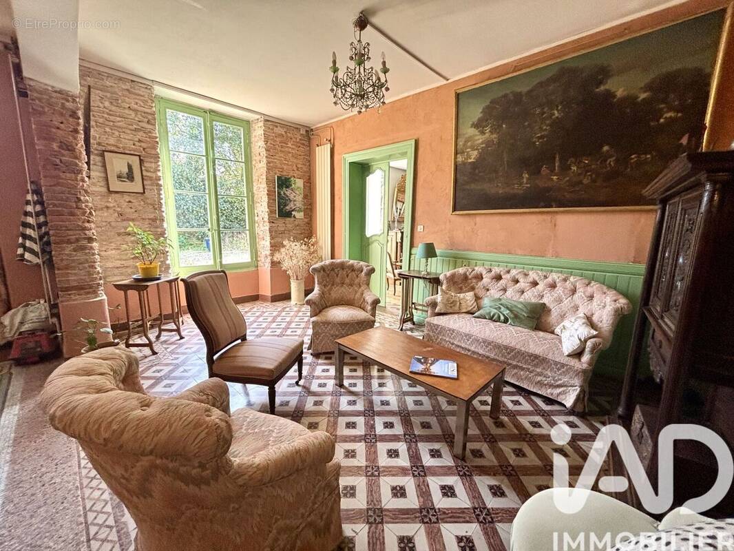 Photo 1 - Maison à TOULOUSE