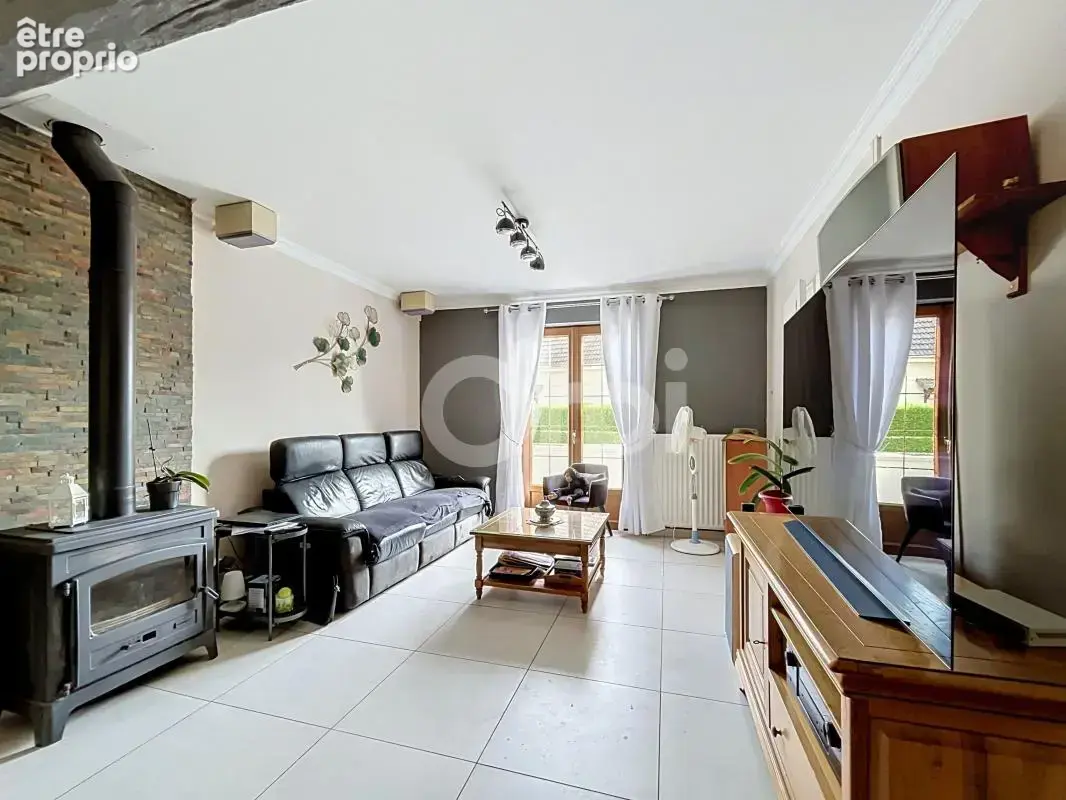 Maison 111 m² Fitz-James - photo 4