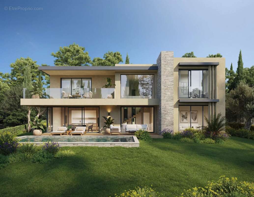 Maison à MOUGINS