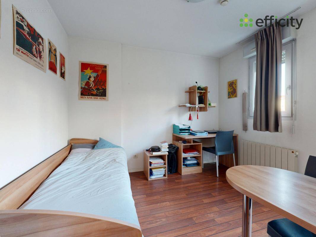 Appartement à VILLEURBANNE