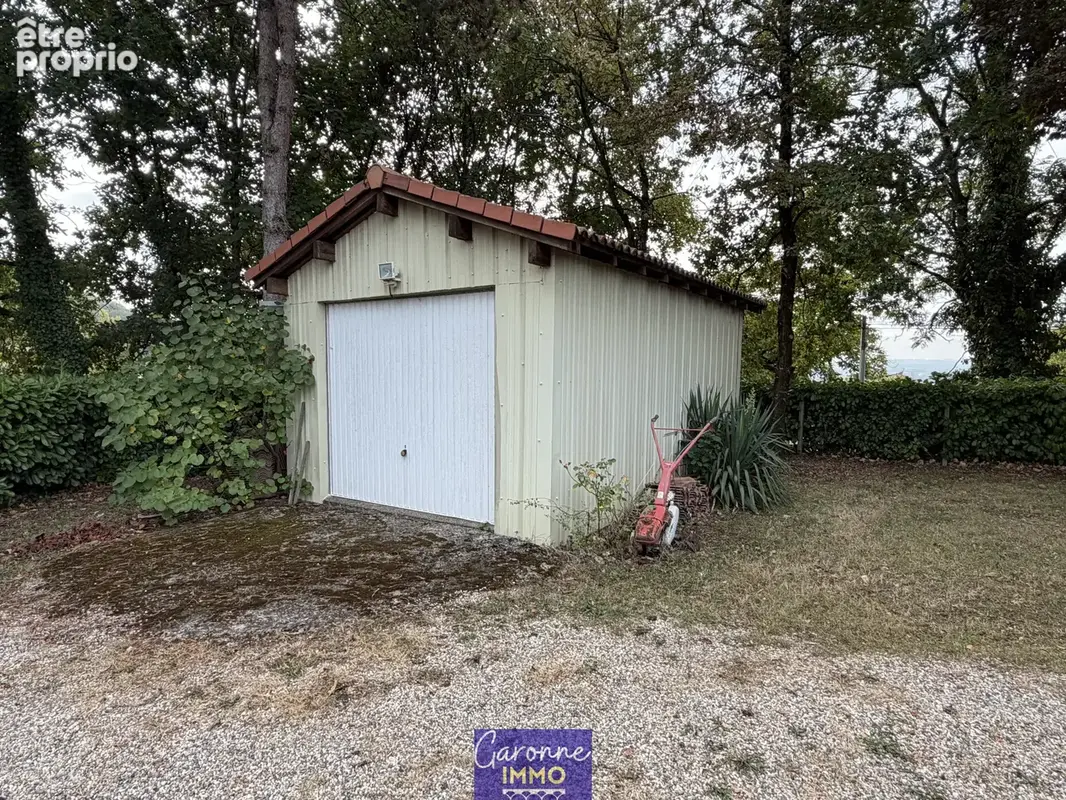 Maison avec triple garage sur 1 hectare - photo 11