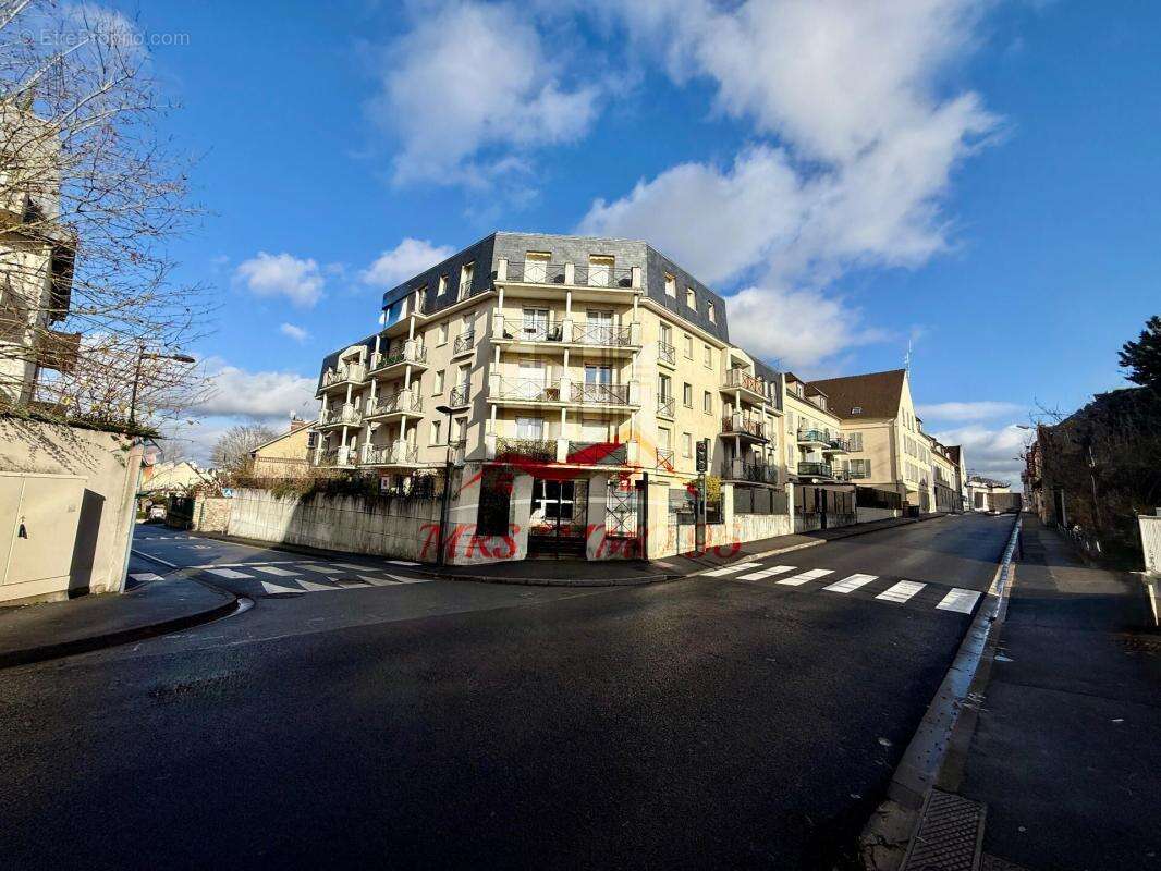 Appartement à CHANTILLY