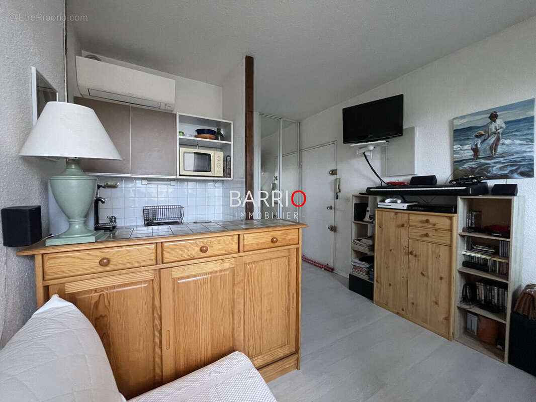 Appartement à SAINT-CYPRIEN