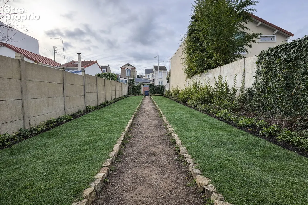 Terrain 190m² à nanterre - photo 4