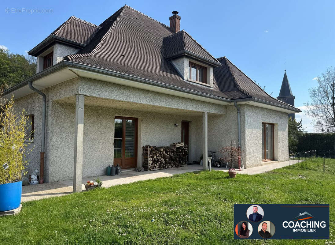 Maison à VITRY-LE-FRANCOIS