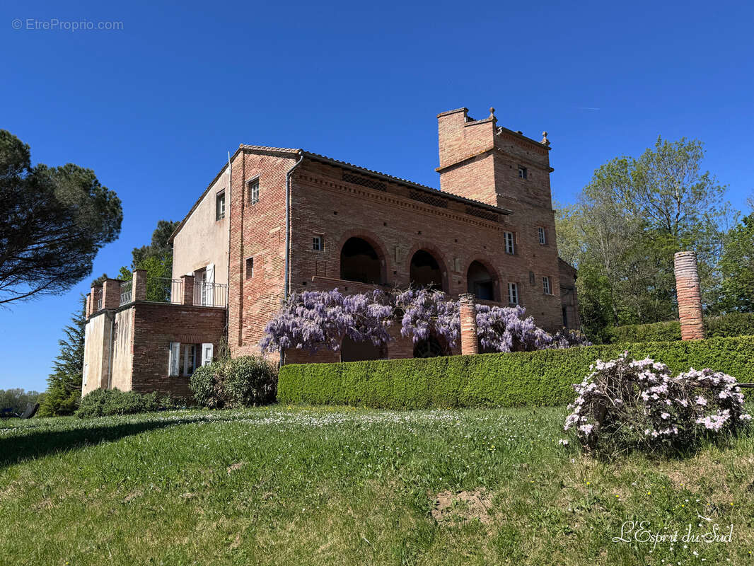 Maison à SALVAGNAC