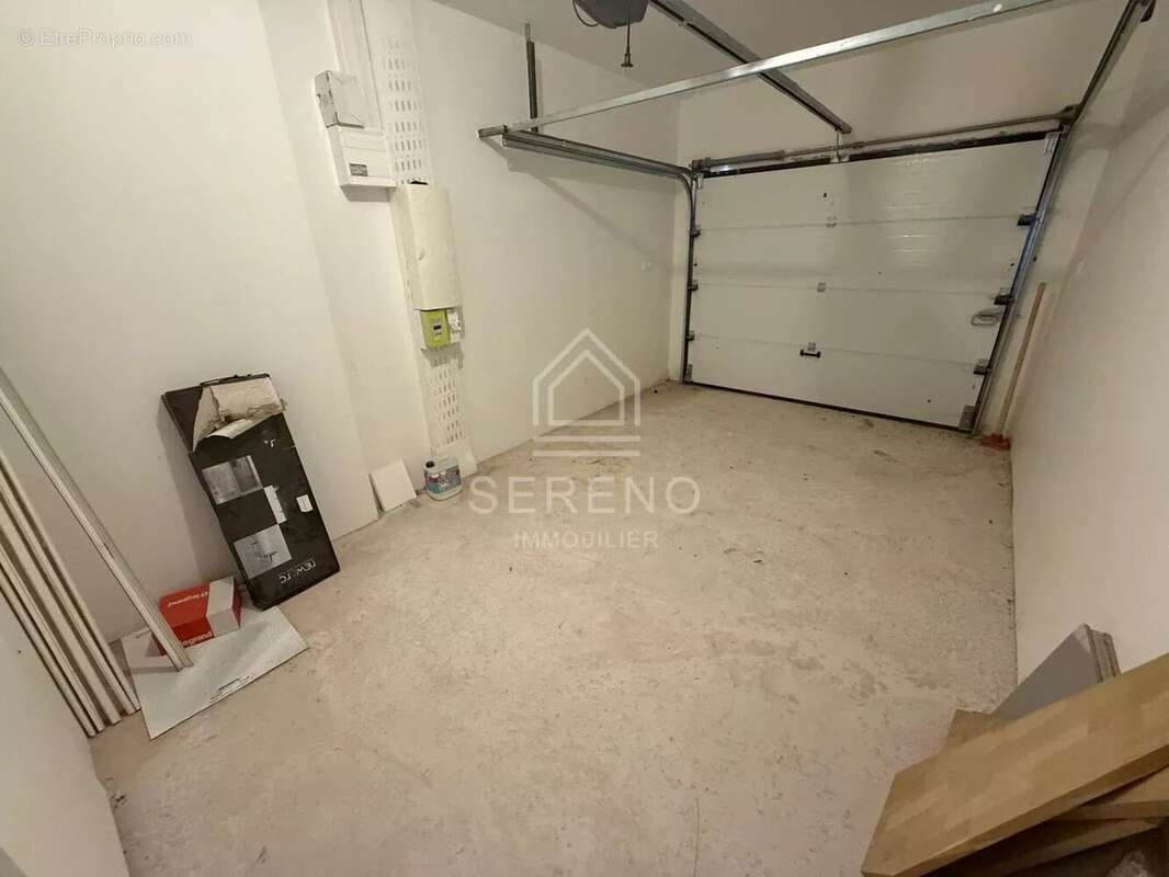 Maison à CHAMPIGNY-SUR-MARNE