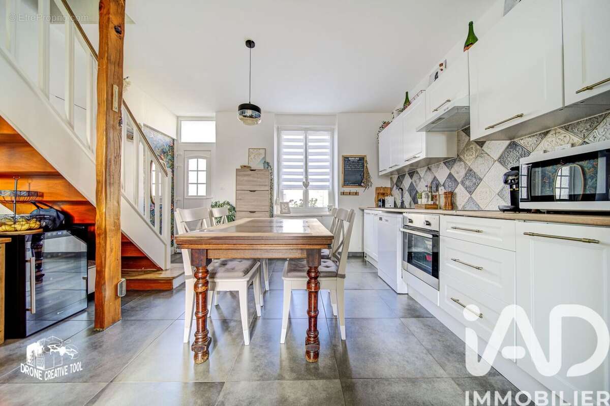 Photo 4 - Maison à MONT-BONVILLERS