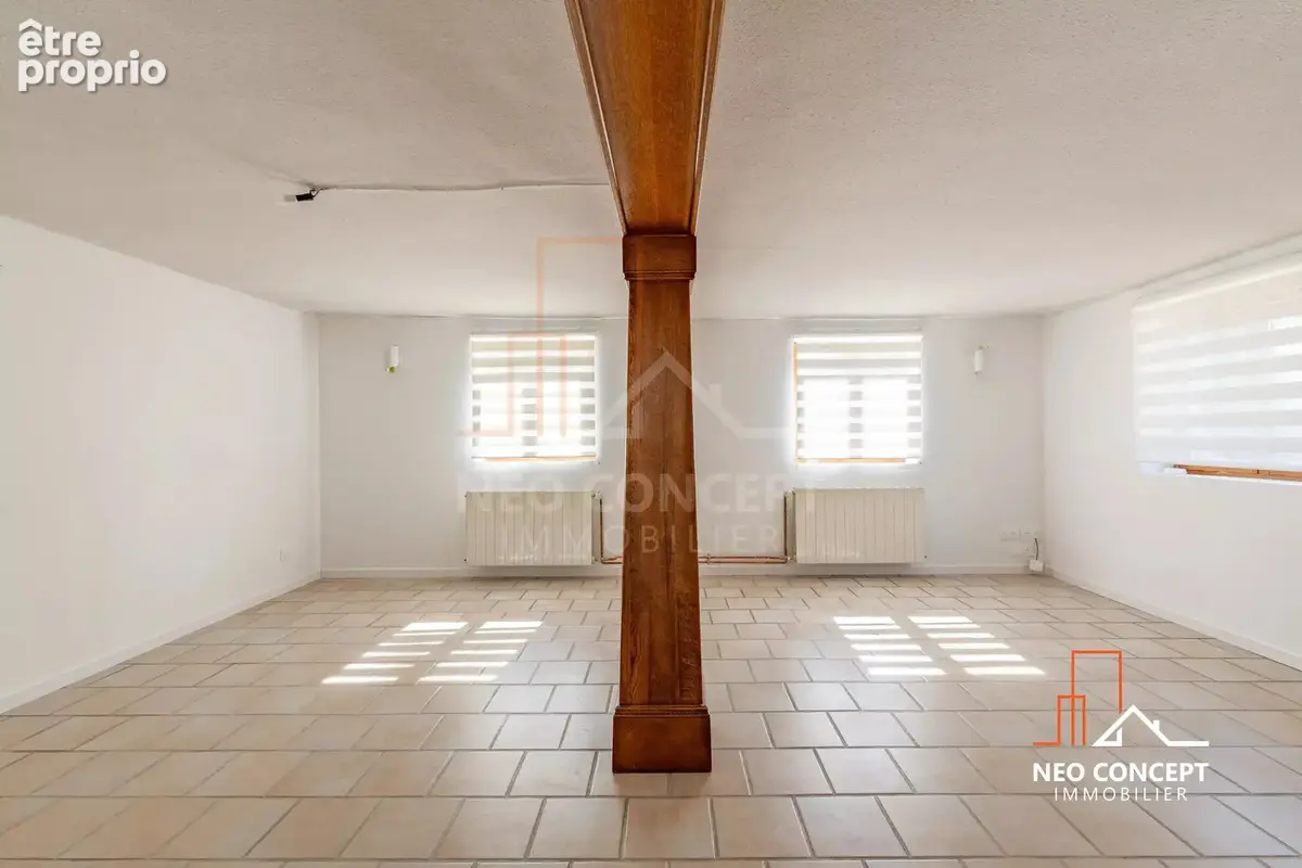 Maison alsacienne de 106 m2 habitables sur 4,28 ares de terrain sis Herrlisheim. - photo 9