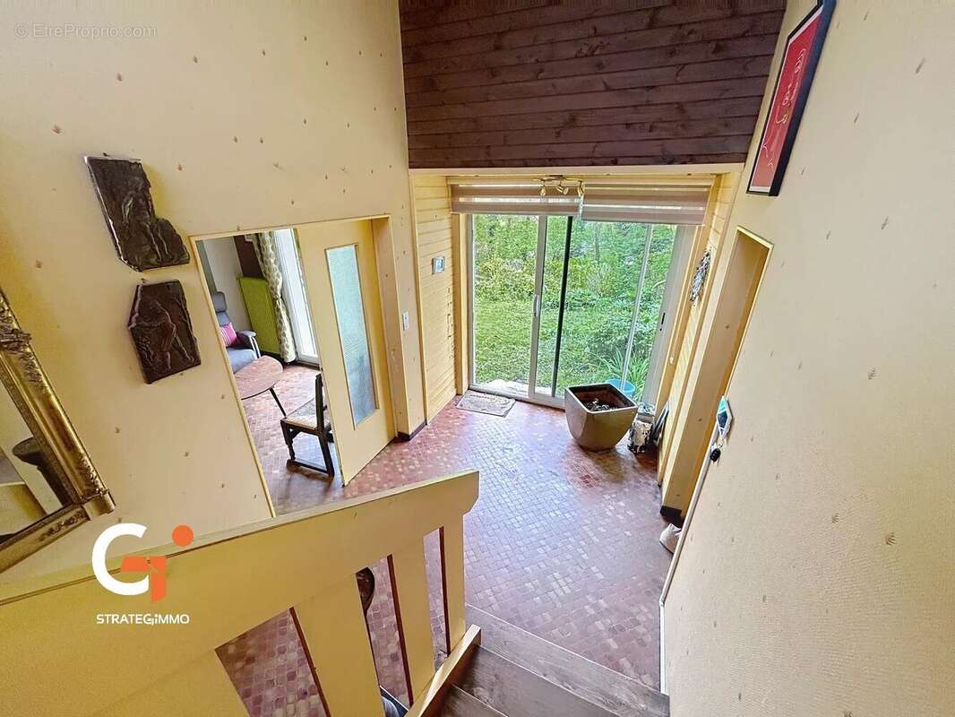 Maison à NOTRE-DAME-DE-BONDEVILLE