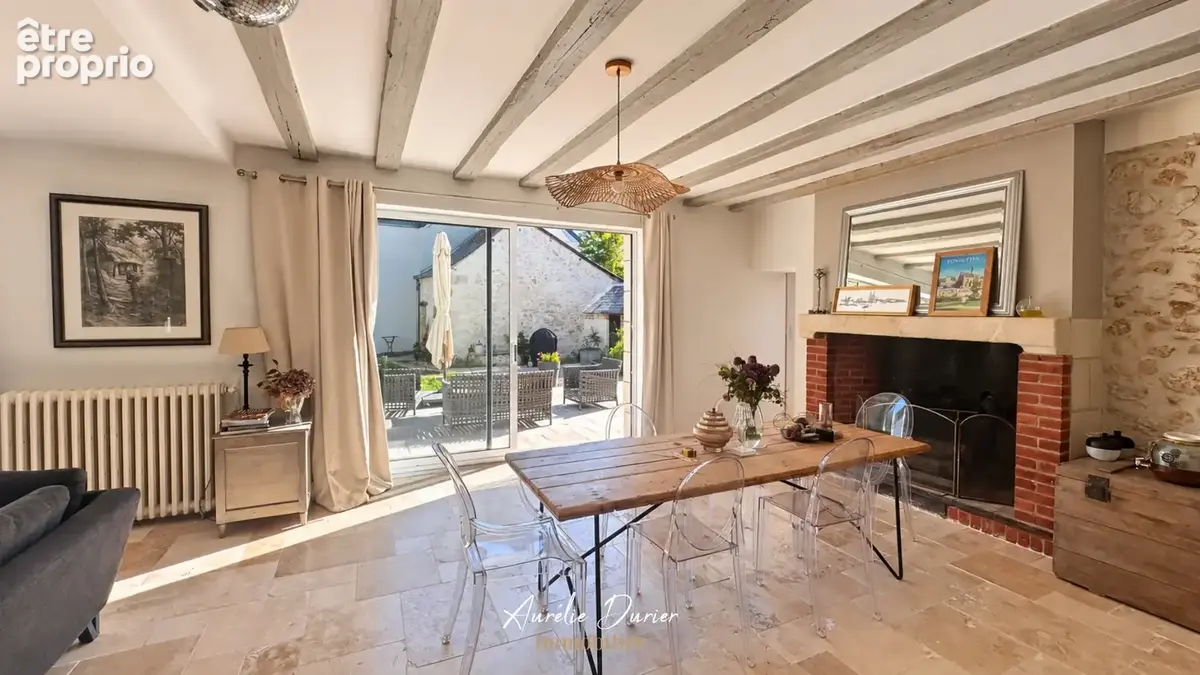 Photo Maison à Fondettes au prix de 560 000€