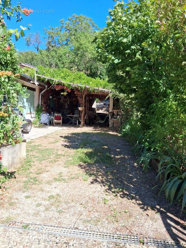 Maison de village avec terrain - photo 21