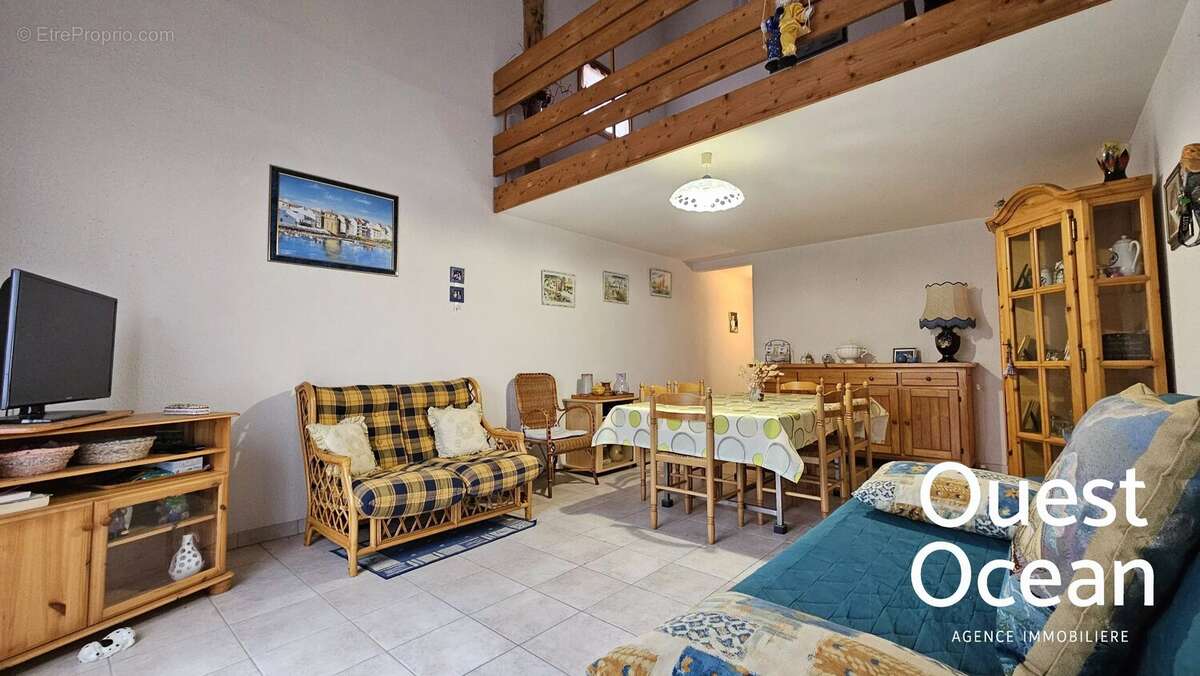 Maison à L'AIGUILLON-SUR-MER