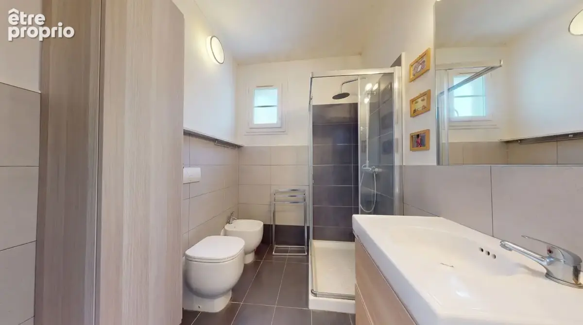 Appartement Grenoble 4 pièce(s) 85 m2 - photo 4