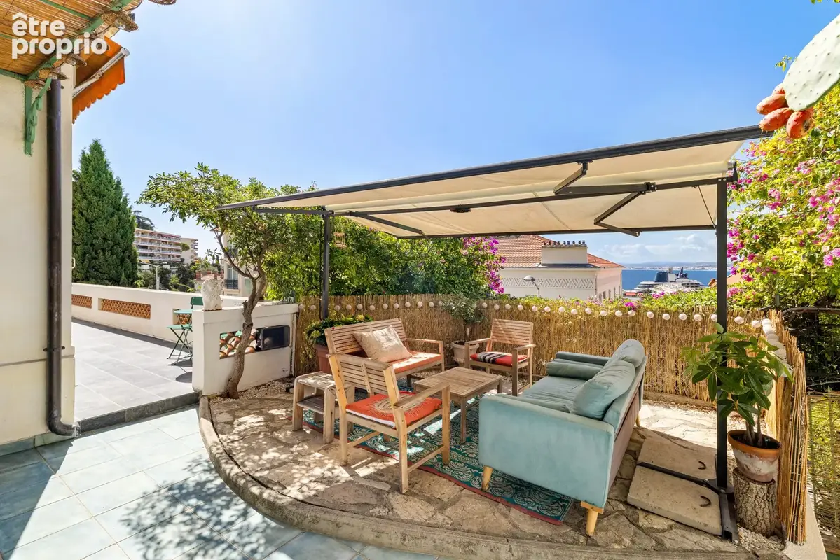 Appartement à NICE
