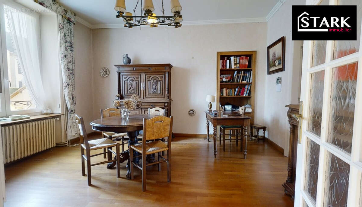 Maison à LURE