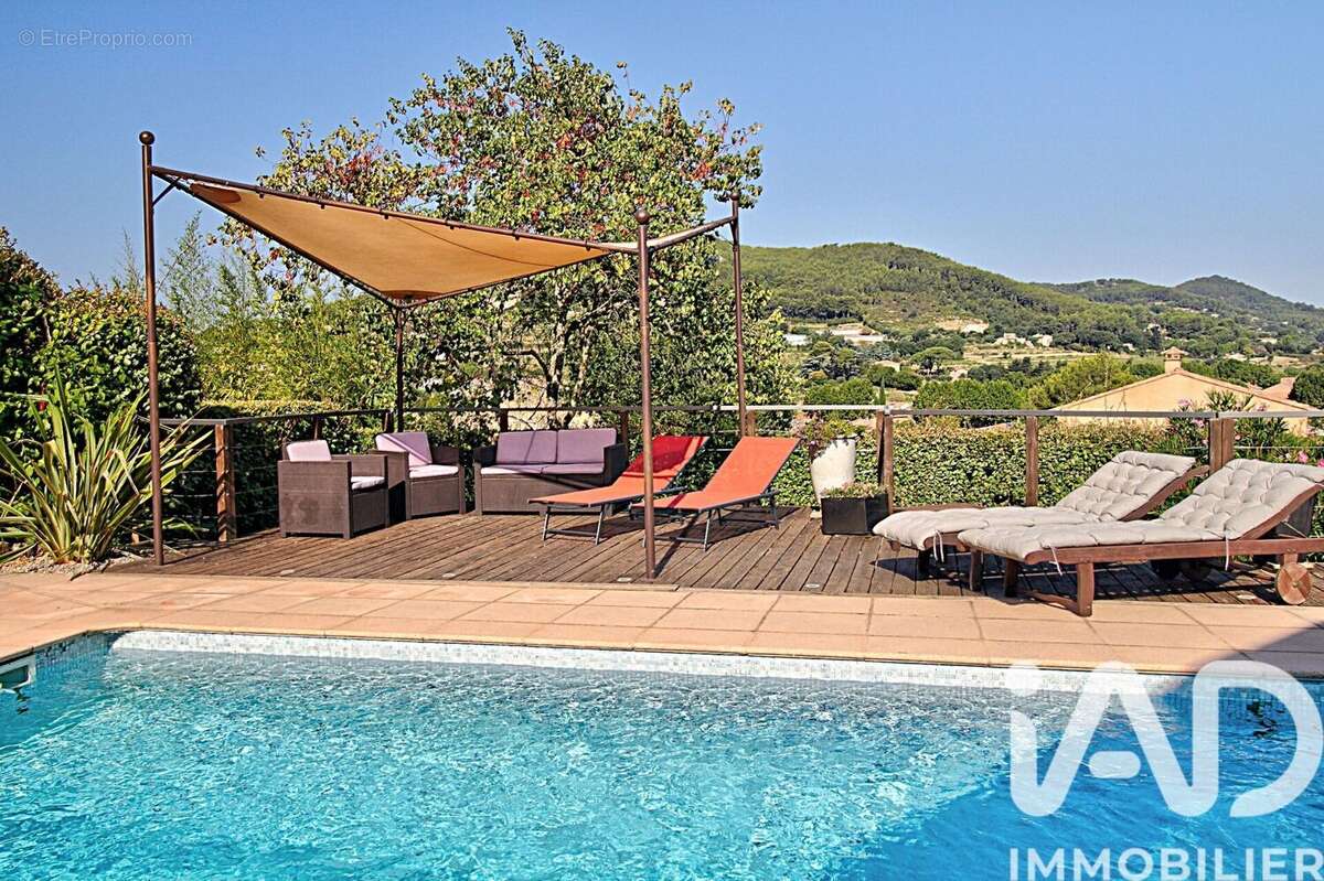 Photo 3 - Maison à EVENOS