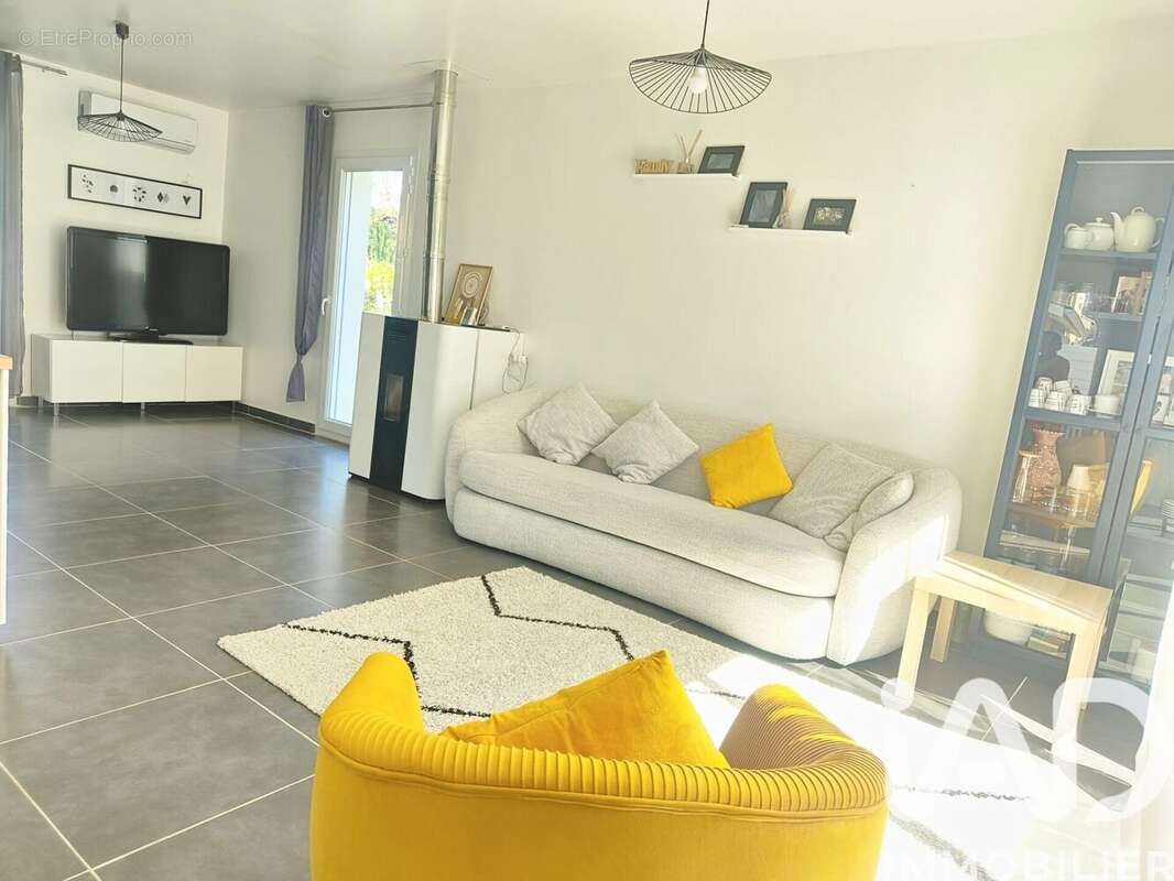 Photo 4 - Maison à SAINT-PRIEST