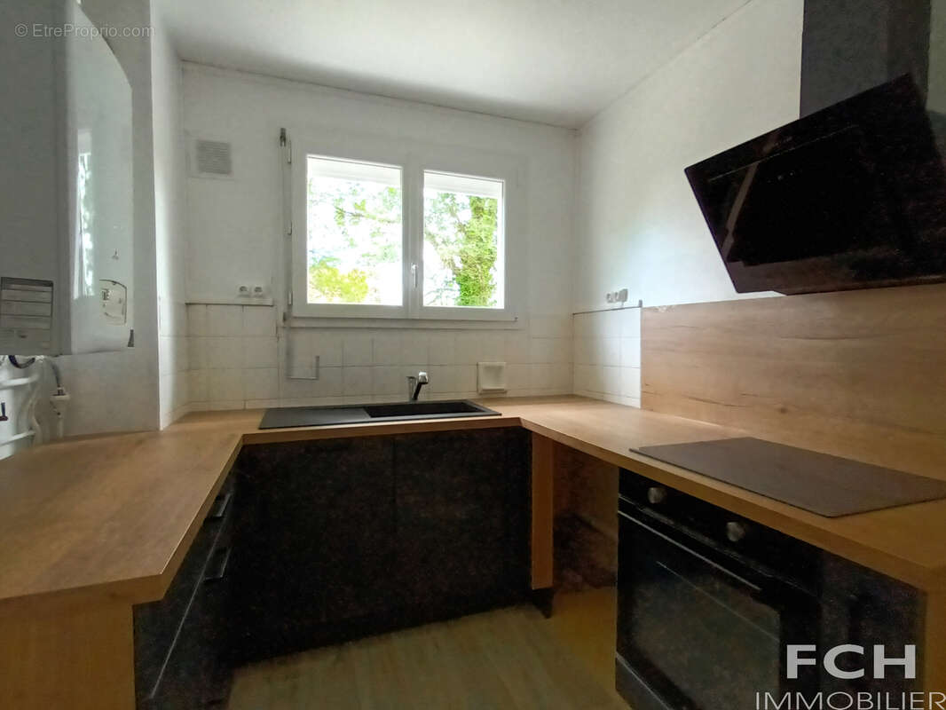 Appartement à VICHY