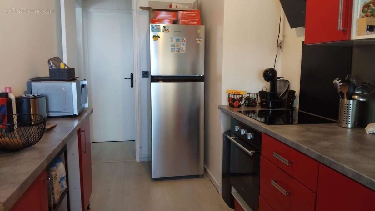 Appartement à MARSEILLE-12E