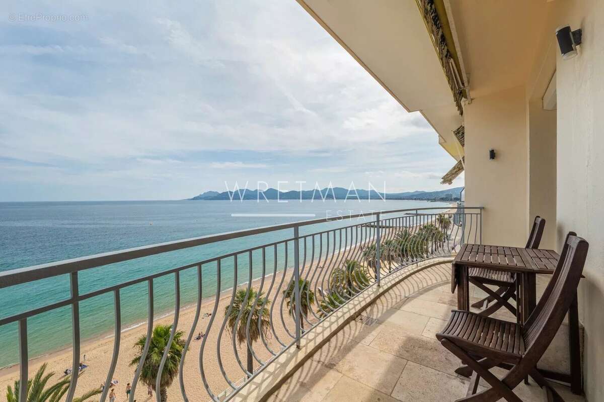 Appartement à CANNES