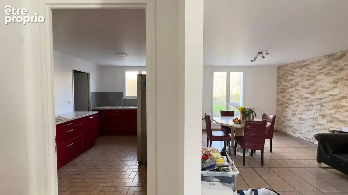 EXCLUSIVITE Maison 4 chambres, 15 mn gare a pied - photo 3