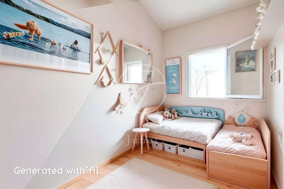 Appartement à GARCHES