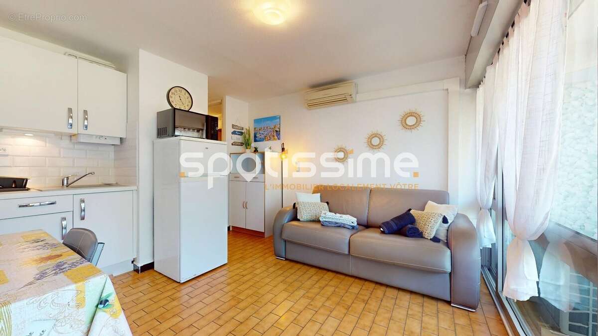 Appartement à AGDE