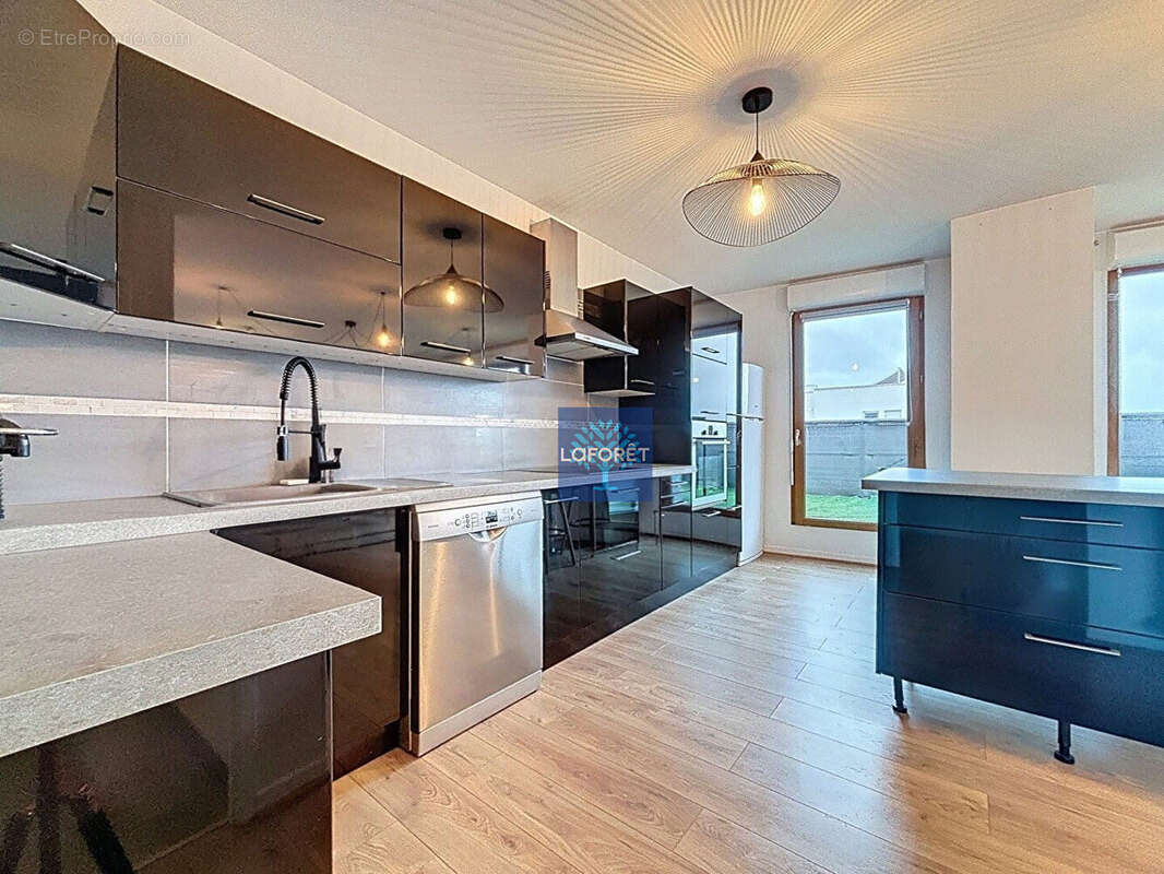 Appartement à CERGY