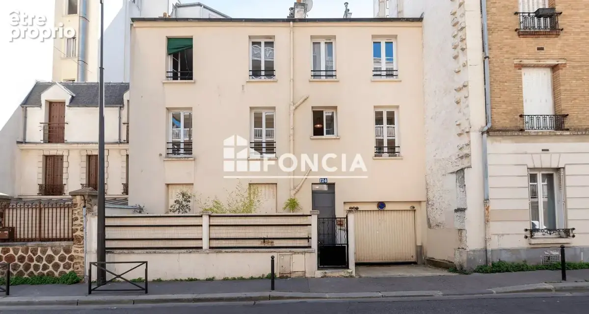 Photo Appartement à Paris-20e au prix de 335 000€