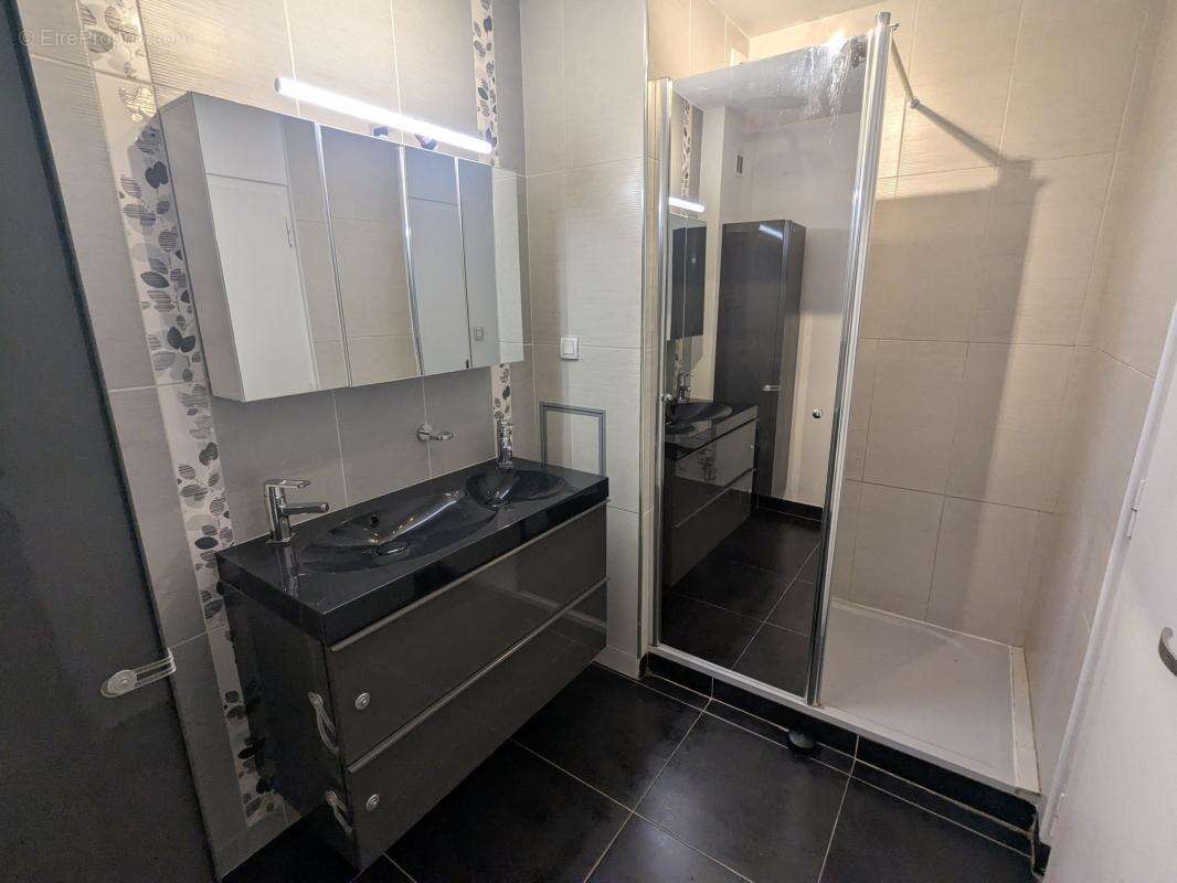 Appartement à CHAMBERY