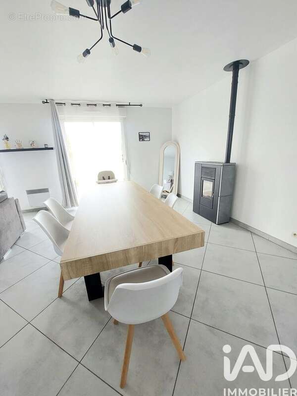 Maison 97 m² à Borderes-Sur-L'echez  - photo 6