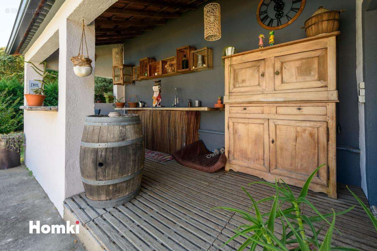 Villa 4 pièces de 100m² avec piscine piscine et garage sur Quissac - photo 5