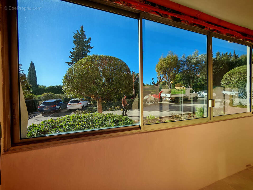 Appartement à MANDELIEU-LA-NAPOULE
