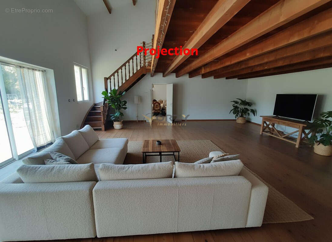 Maison à SAINT-REMY-DE-PROVENCE