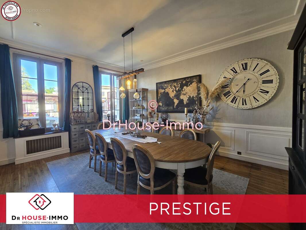Maison 465 m² à La Mothe-Saint-Heray  - photo 24