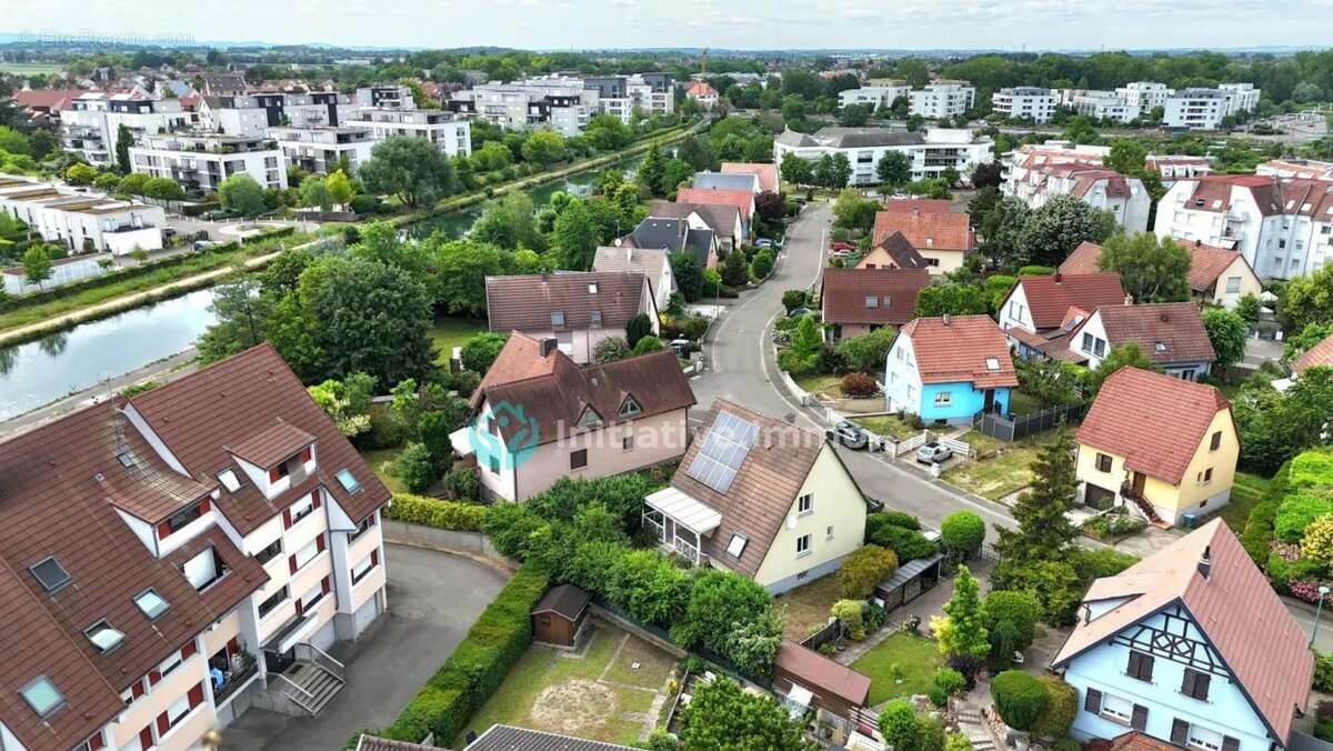 Maison à HOENHEIM