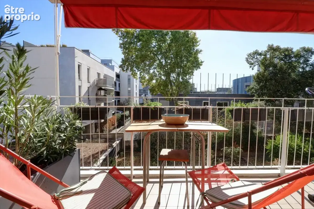 Bagnolet – La Dhuys – 3 pièces traversant - photo 10